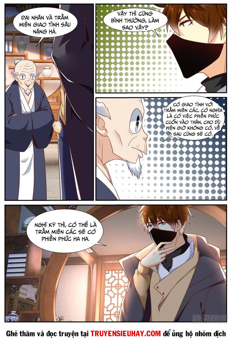 Trọng Sinh Đô Thị Tu Tiên Chapter 875 - Trang 2