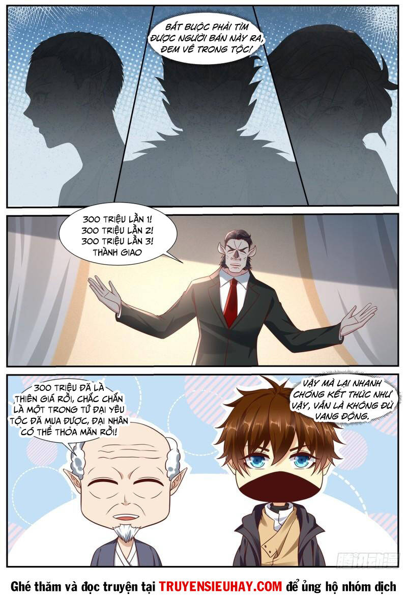 Trọng Sinh Đô Thị Tu Tiên Chapter 875 - Trang 2