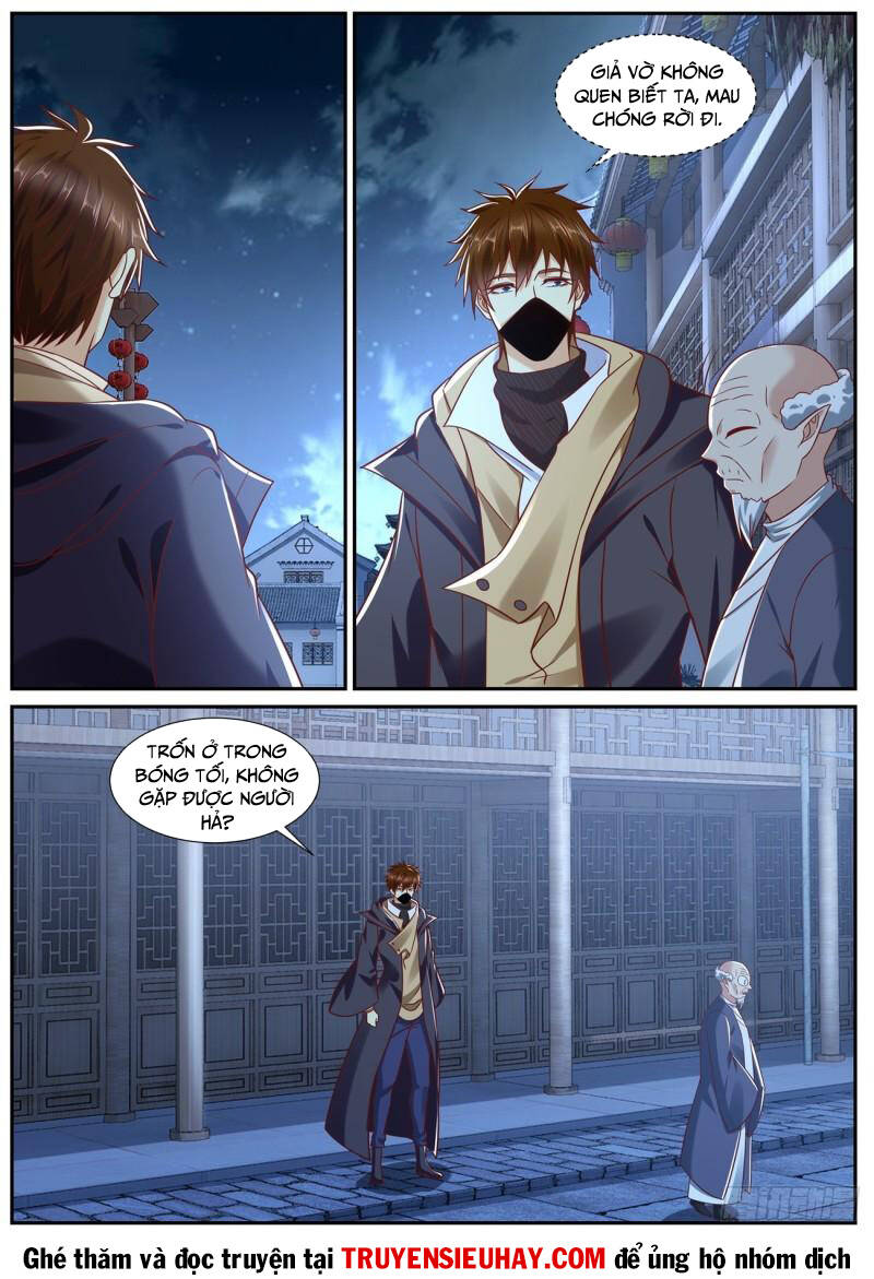 Trọng Sinh Đô Thị Tu Tiên Chapter 875 - Trang 2