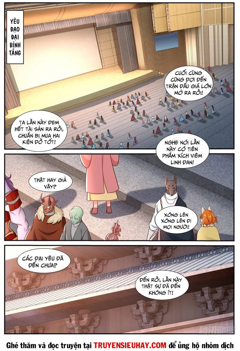 Trọng Sinh Đô Thị Tu Tiên Chapter 875 - Trang 2