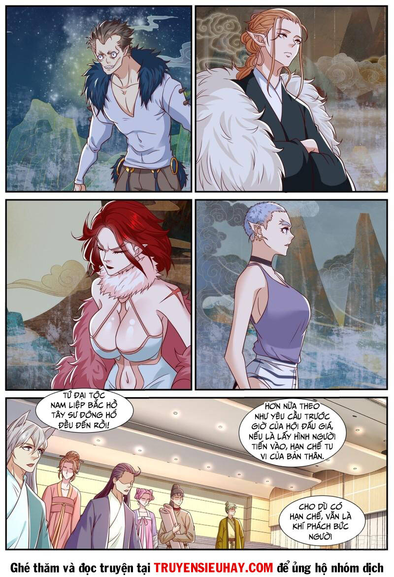 Trọng Sinh Đô Thị Tu Tiên Chapter 875 - Trang 2