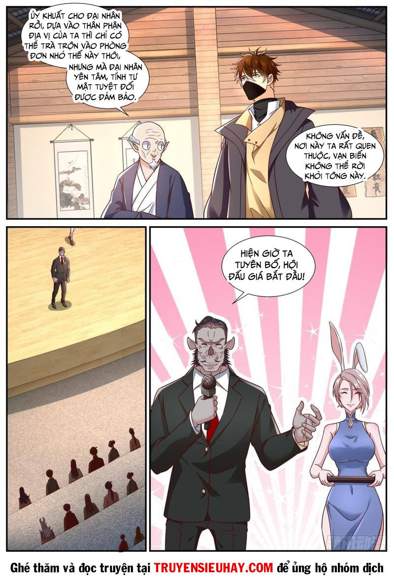 Trọng Sinh Đô Thị Tu Tiên Chapter 875 - Trang 2