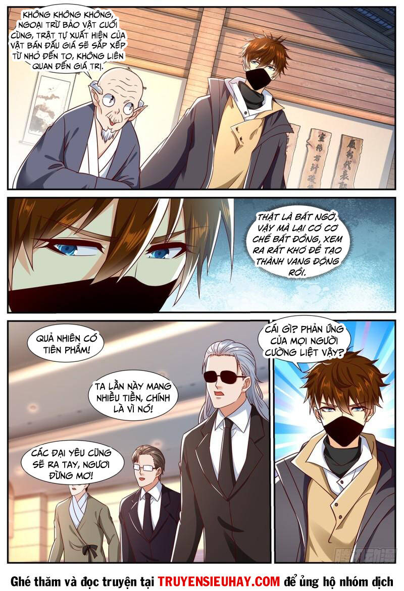 Trọng Sinh Đô Thị Tu Tiên Chapter 875 - Trang 2