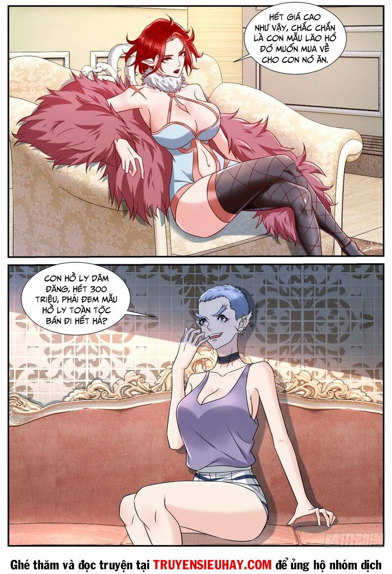 Trọng Sinh Đô Thị Tu Tiên Chapter 875 - Trang 2