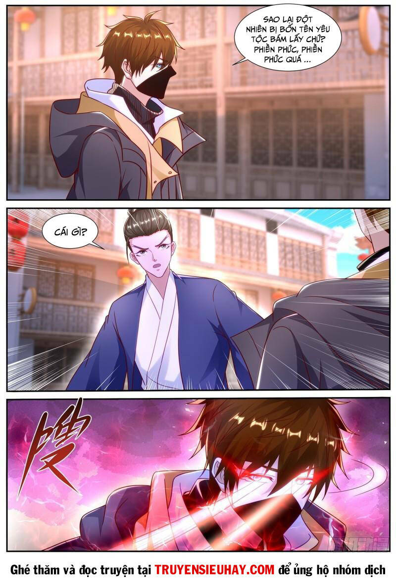 Trọng Sinh Đô Thị Tu Tiên Chapter 877 - Trang 2