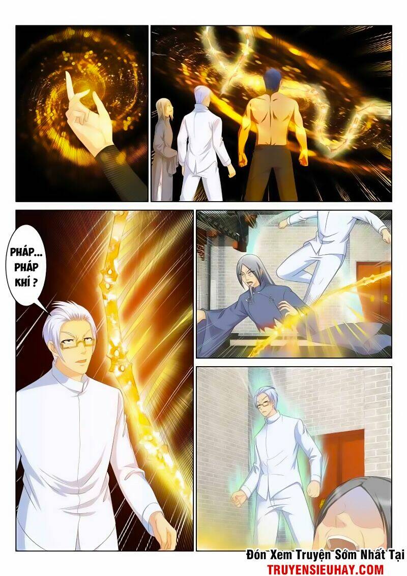 Trọng Sinh Đô Thị Tu Tiên Chapter 88 - Trang 2