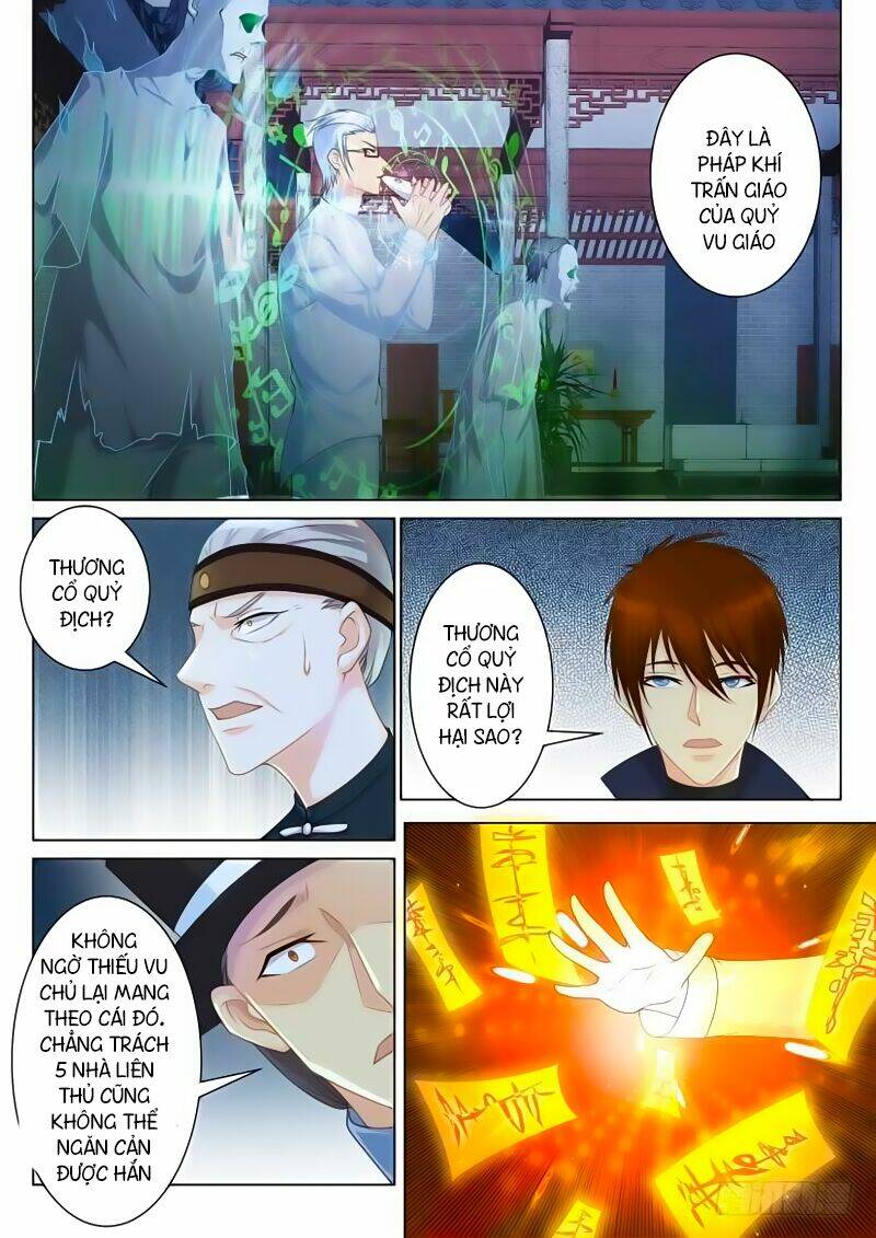 Trọng Sinh Đô Thị Tu Tiên Chapter 88 - Trang 2