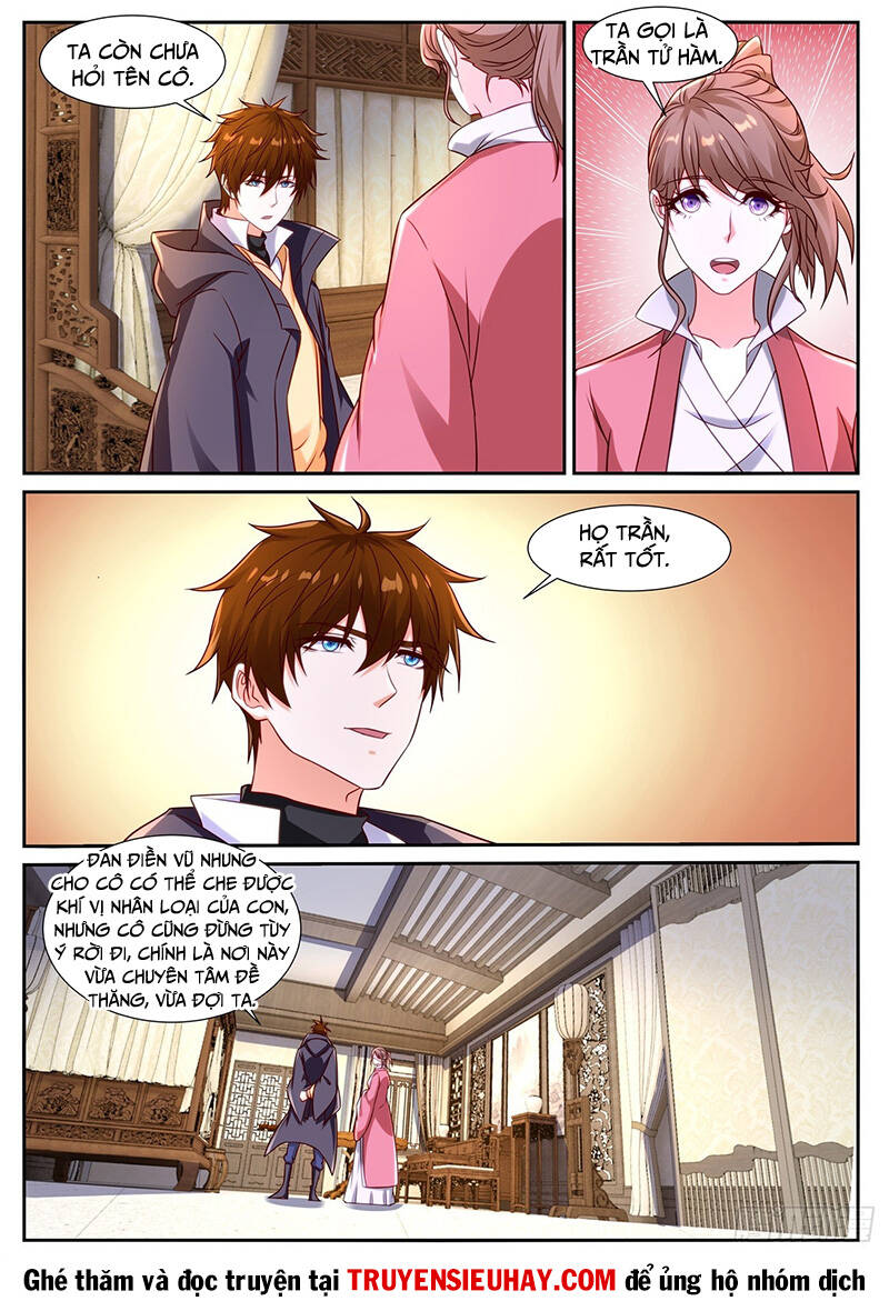Trọng Sinh Đô Thị Tu Tiên Chapter 882 - Trang 2