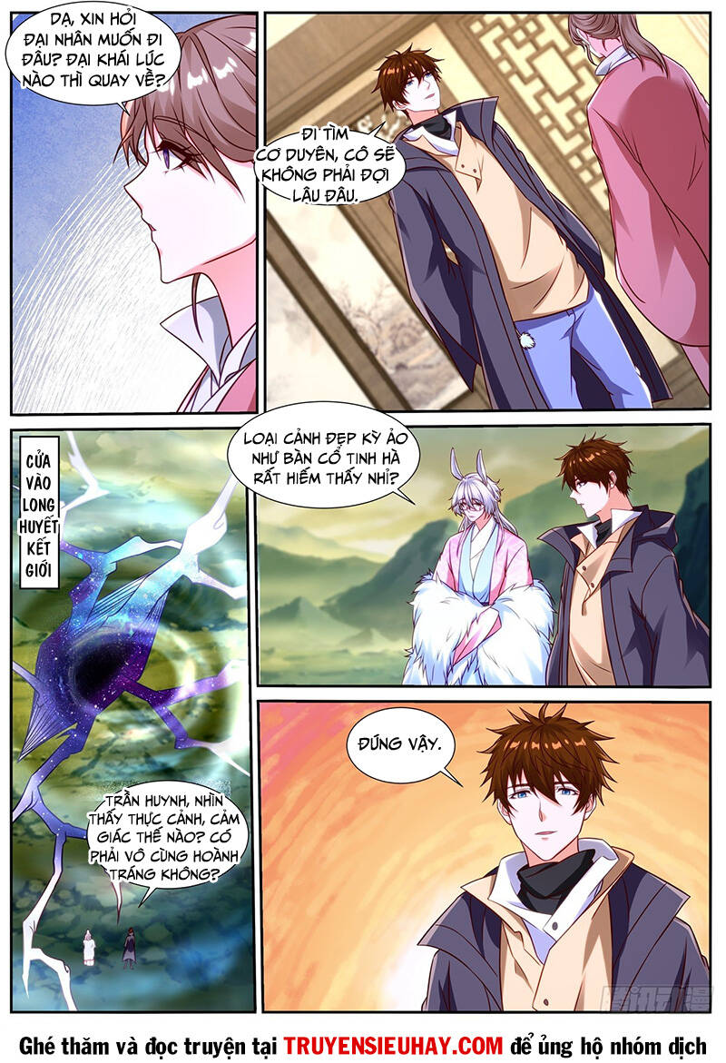 Trọng Sinh Đô Thị Tu Tiên Chapter 882 - Trang 2