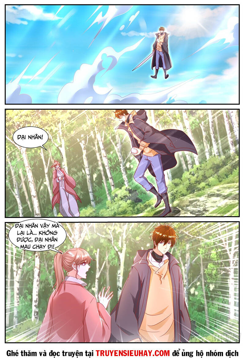 Trọng Sinh Đô Thị Tu Tiên Chapter 882 - Trang 2