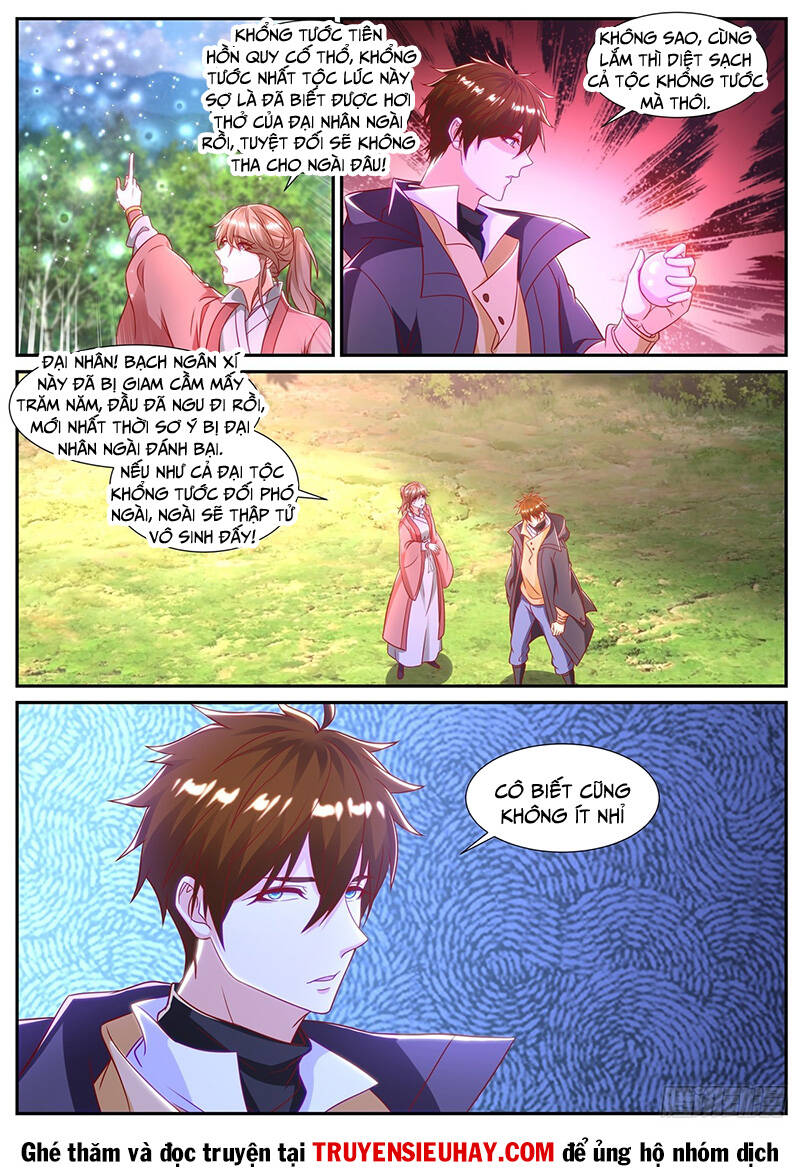 Trọng Sinh Đô Thị Tu Tiên Chapter 882 - Trang 2