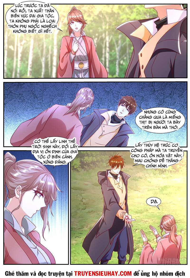 Trọng Sinh Đô Thị Tu Tiên Chapter 882 - Trang 2