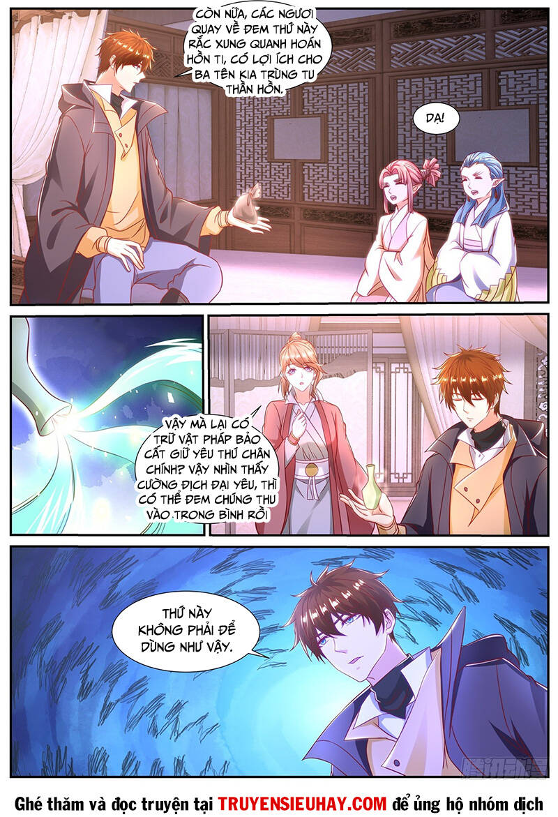 Trọng Sinh Đô Thị Tu Tiên Chapter 882 - Trang 2