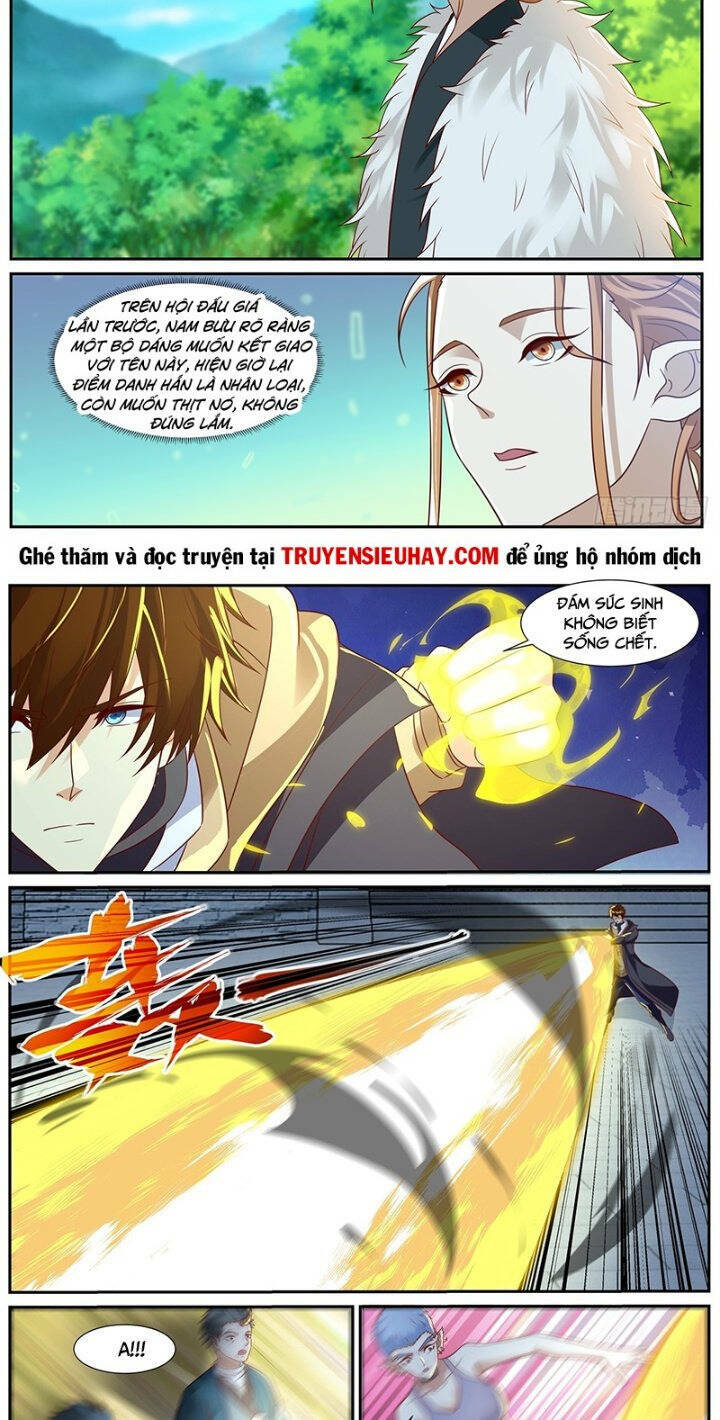 Trọng Sinh Đô Thị Tu Tiên Chapter 884 - Trang 2