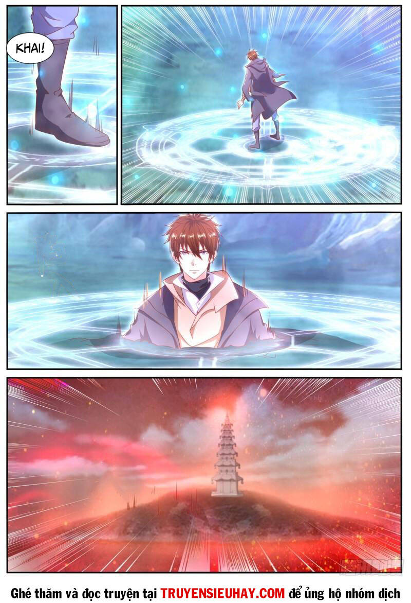 Trọng Sinh Đô Thị Tu Tiên Chapter 886 - Trang 2