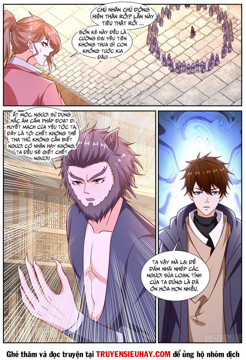 Trọng Sinh Đô Thị Tu Tiên Chapter 886 - Trang 2