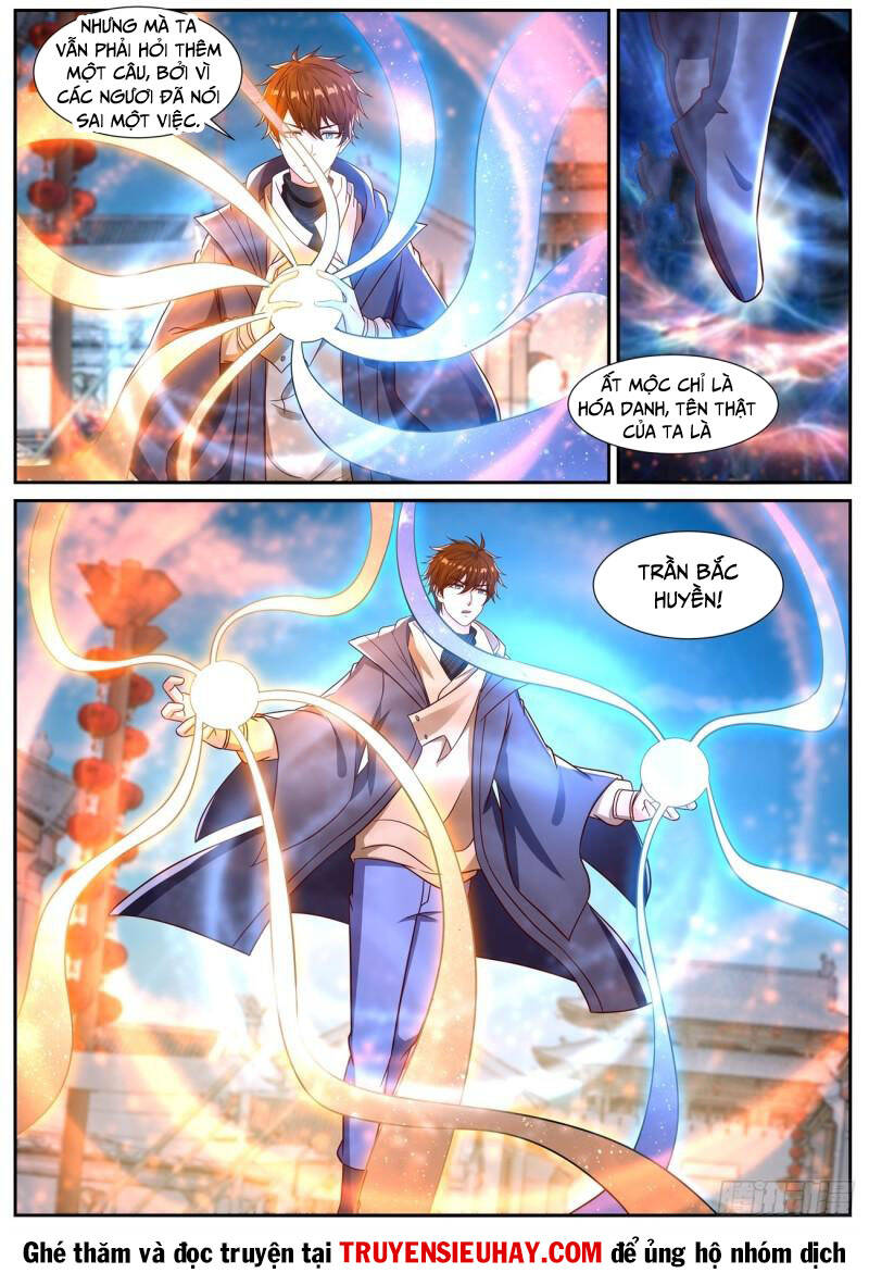 Trọng Sinh Đô Thị Tu Tiên Chapter 886 - Trang 2