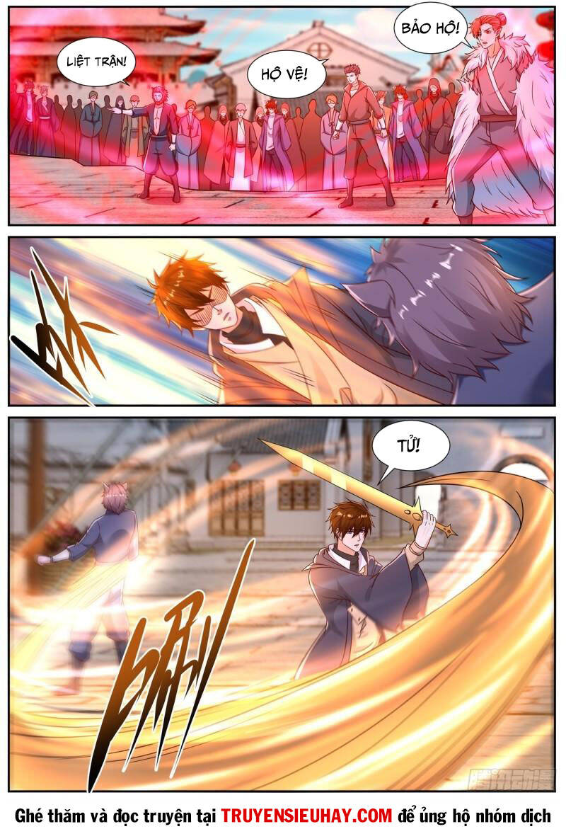 Trọng Sinh Đô Thị Tu Tiên Chapter 886 - Trang 2