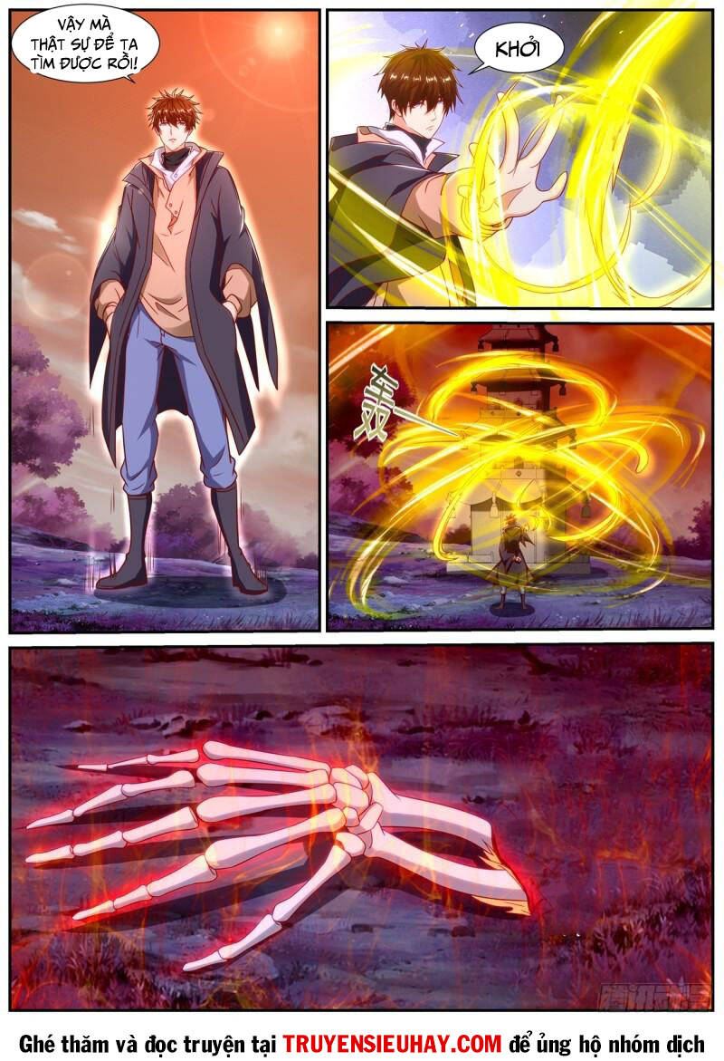 Trọng Sinh Đô Thị Tu Tiên Chapter 886 - Trang 2