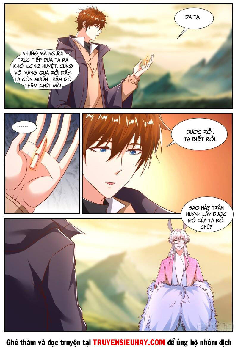 Trọng Sinh Đô Thị Tu Tiên Chapter 886 - Trang 2