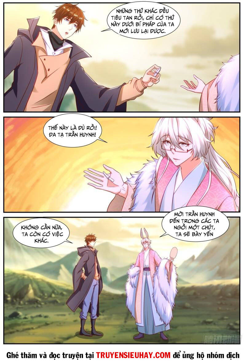 Trọng Sinh Đô Thị Tu Tiên Chapter 886 - Trang 2