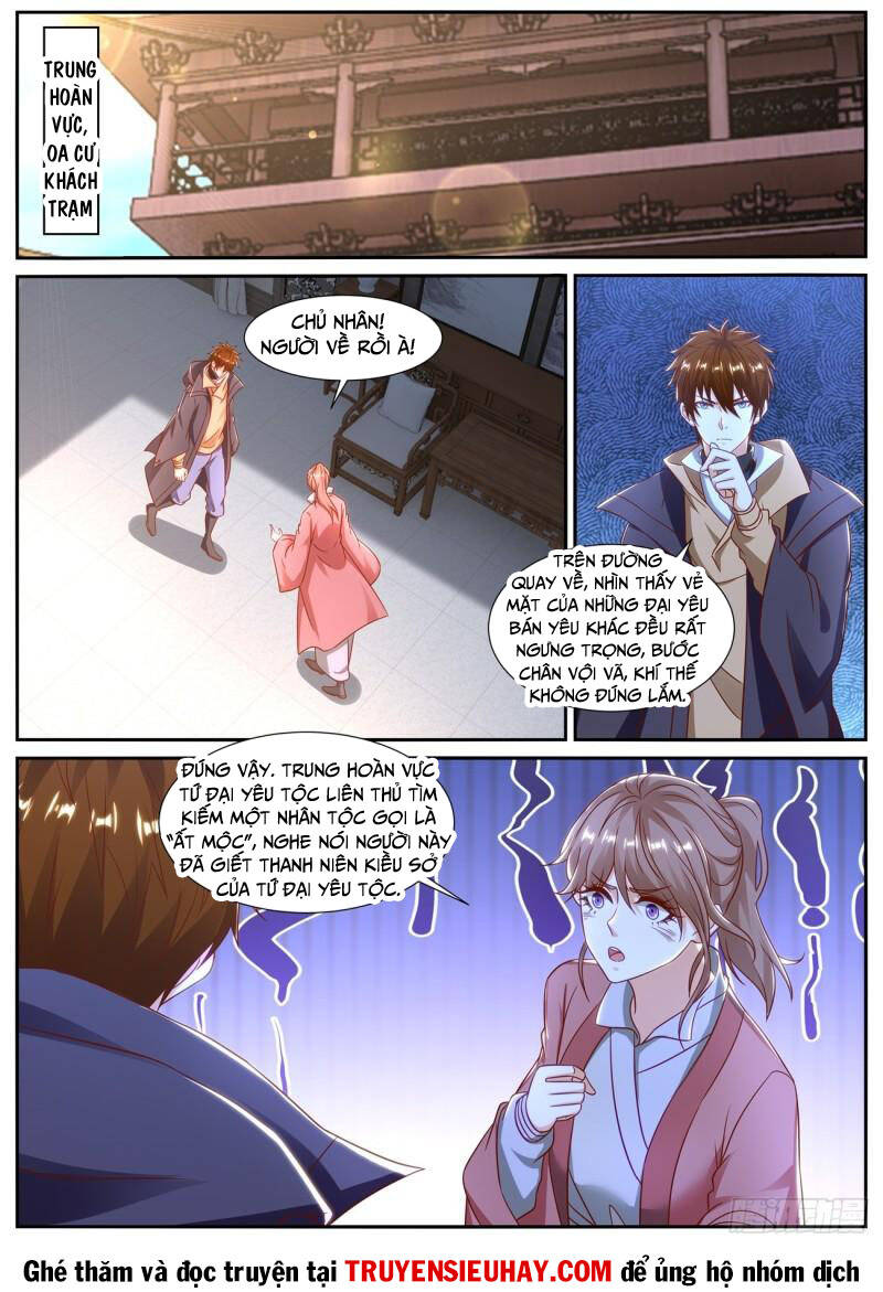 Trọng Sinh Đô Thị Tu Tiên Chapter 886 - Trang 2