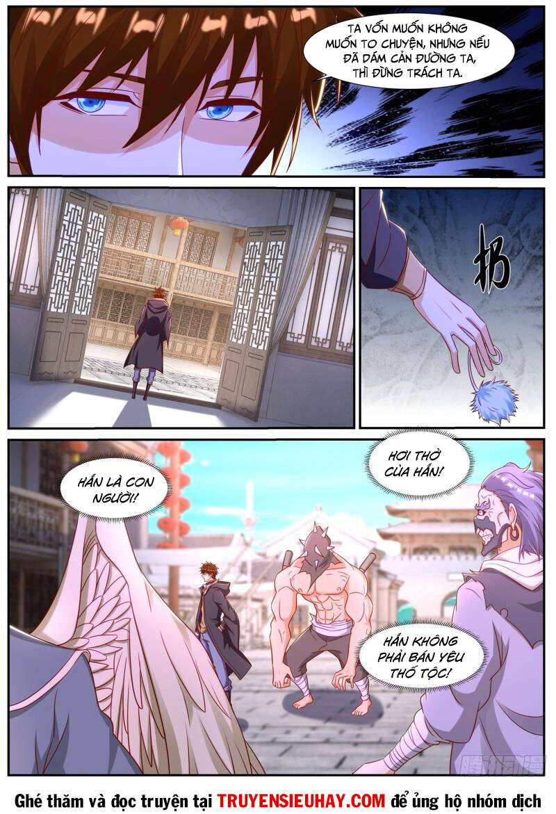 Trọng Sinh Đô Thị Tu Tiên Chapter 886 - Trang 2
