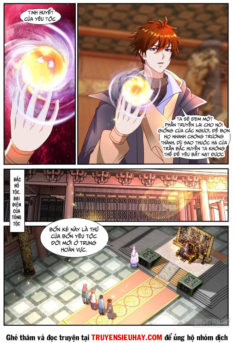 Trọng Sinh Đô Thị Tu Tiên Chapter 890 - Trang 2