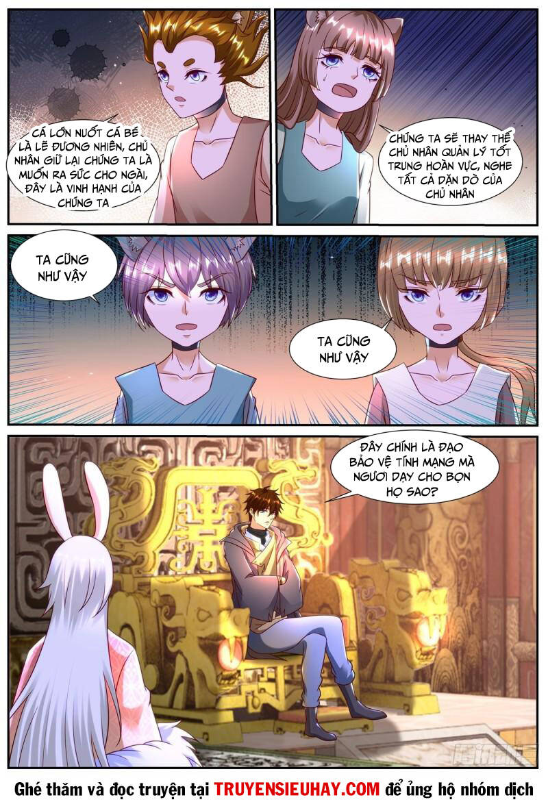 Trọng Sinh Đô Thị Tu Tiên Chapter 890 - Trang 2