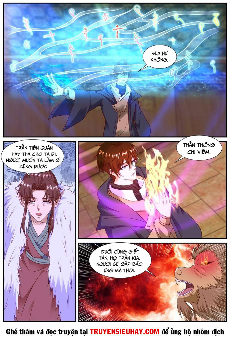 Trọng Sinh Đô Thị Tu Tiên Chapter 890 - Trang 2