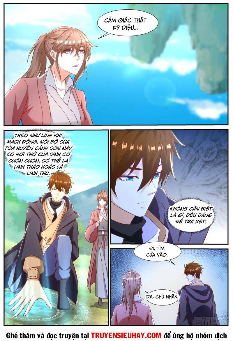 Trọng Sinh Đô Thị Tu Tiên Chapter 891 - Trang 2