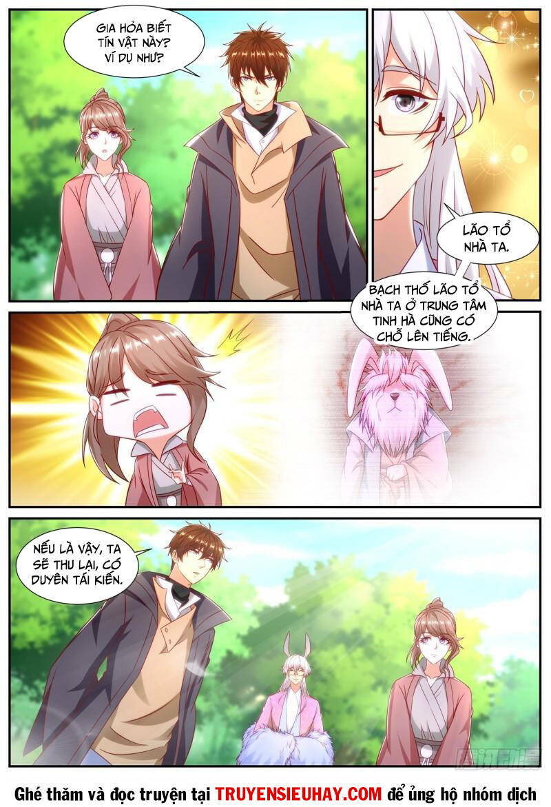 Trọng Sinh Đô Thị Tu Tiên Chapter 891 - Trang 2