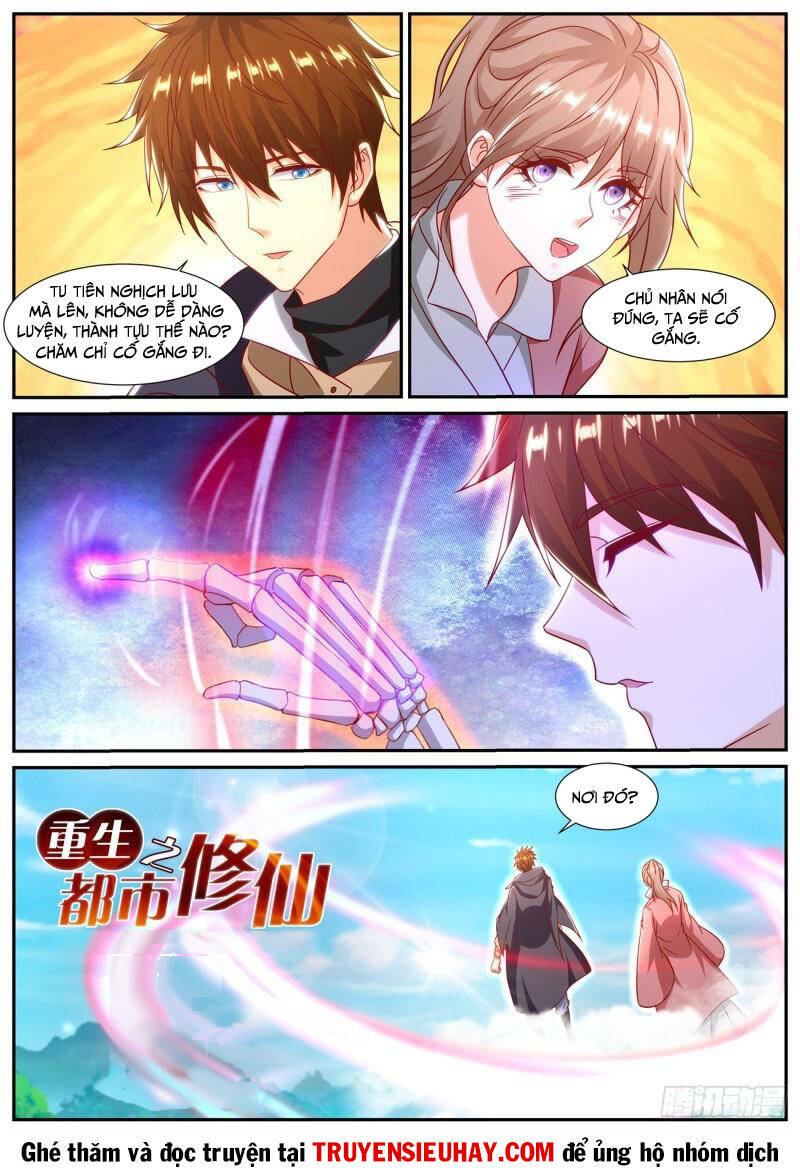 Trọng Sinh Đô Thị Tu Tiên Chapter 891 - Trang 2