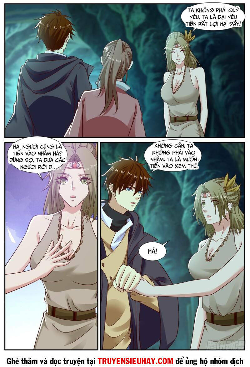 Trọng Sinh Đô Thị Tu Tiên Chapter 892 - Trang 2