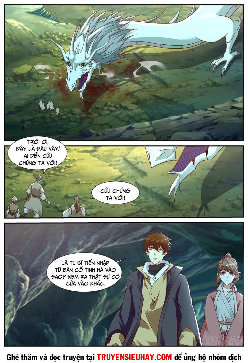 Trọng Sinh Đô Thị Tu Tiên Chapter 892 - Trang 2