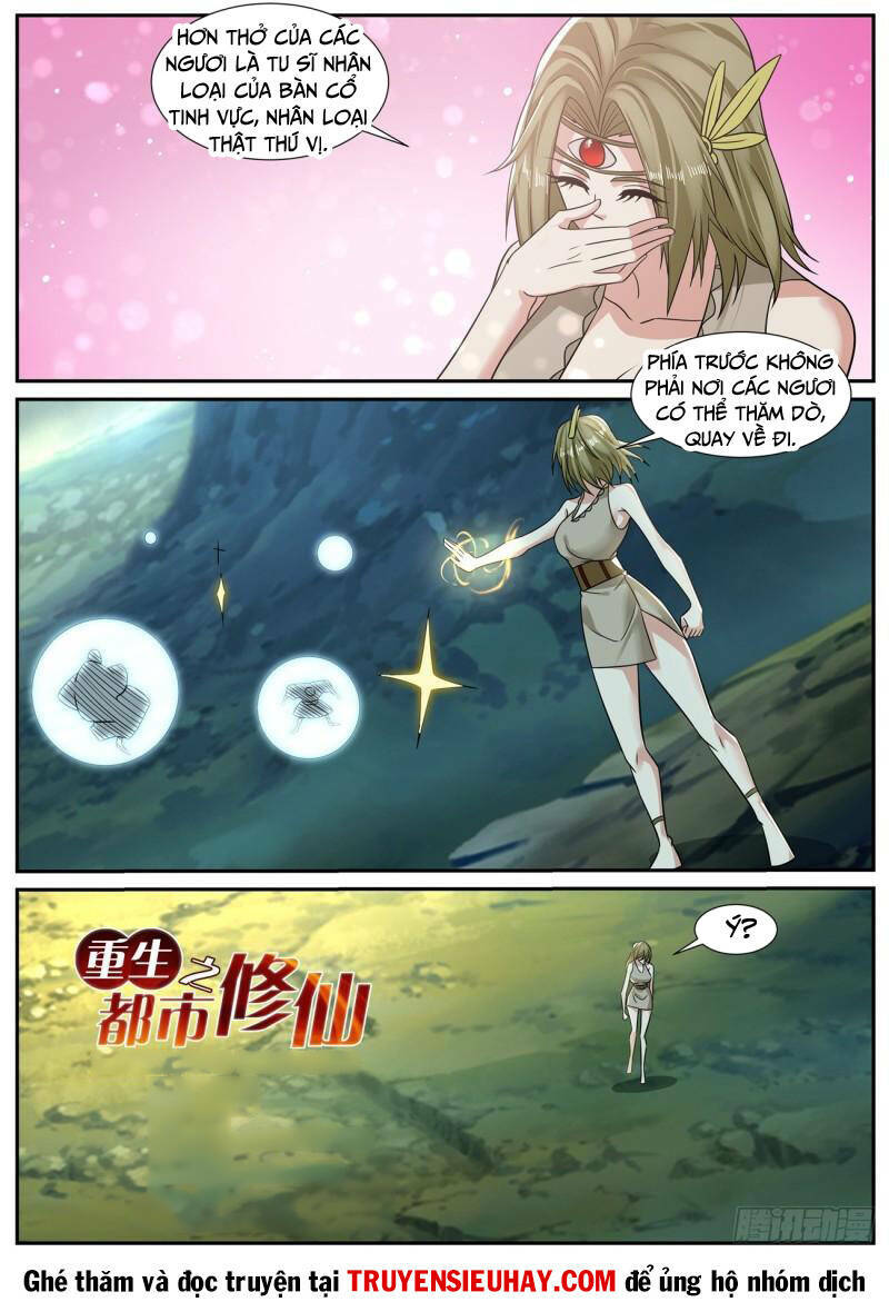 Trọng Sinh Đô Thị Tu Tiên Chapter 892 - Trang 2
