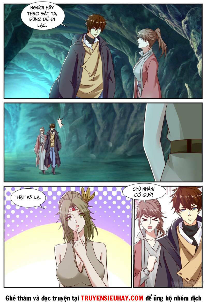 Trọng Sinh Đô Thị Tu Tiên Chapter 892 - Trang 2