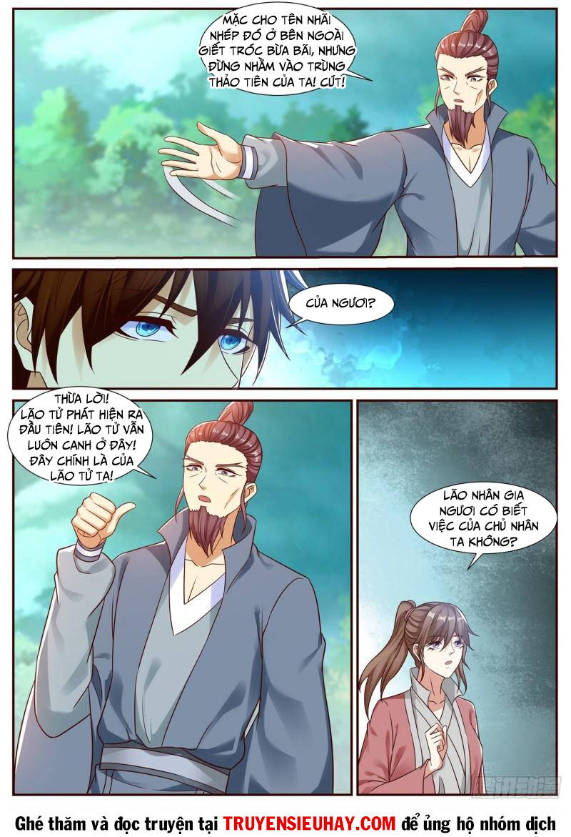 Trọng Sinh Đô Thị Tu Tiên Chapter 895 - Trang 2