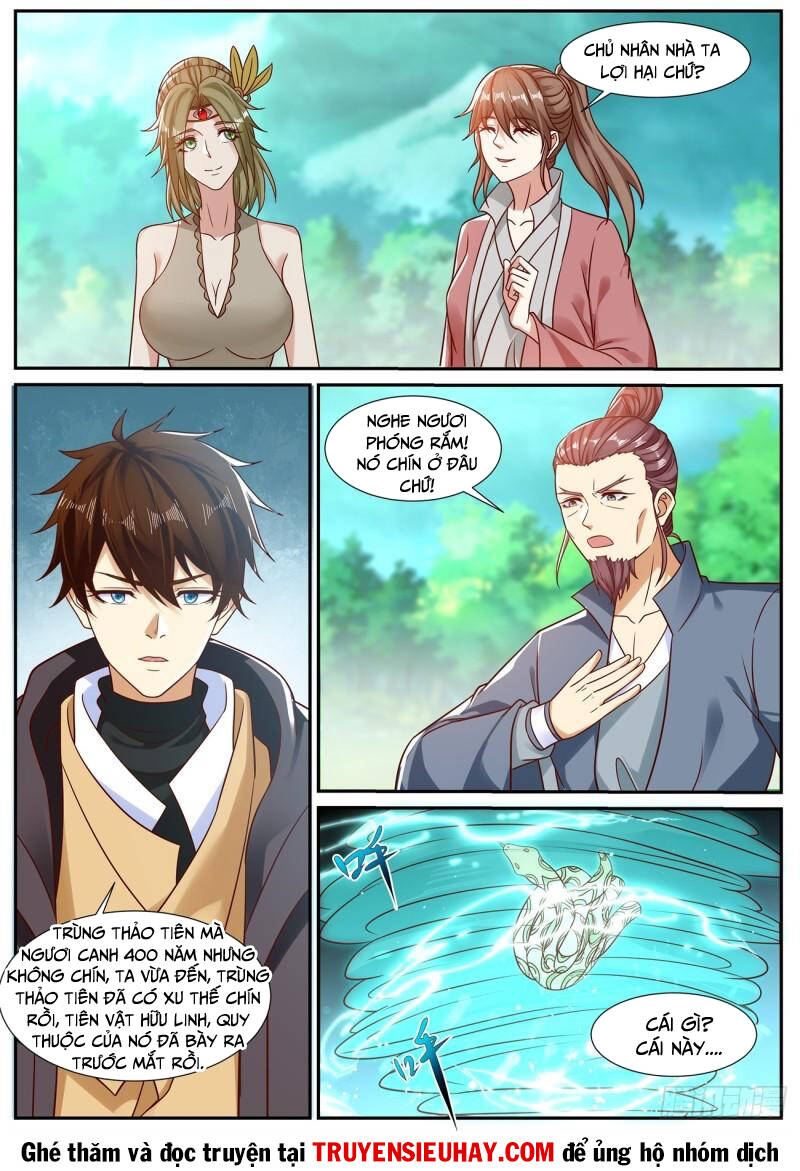 Trọng Sinh Đô Thị Tu Tiên Chapter 895 - Trang 2