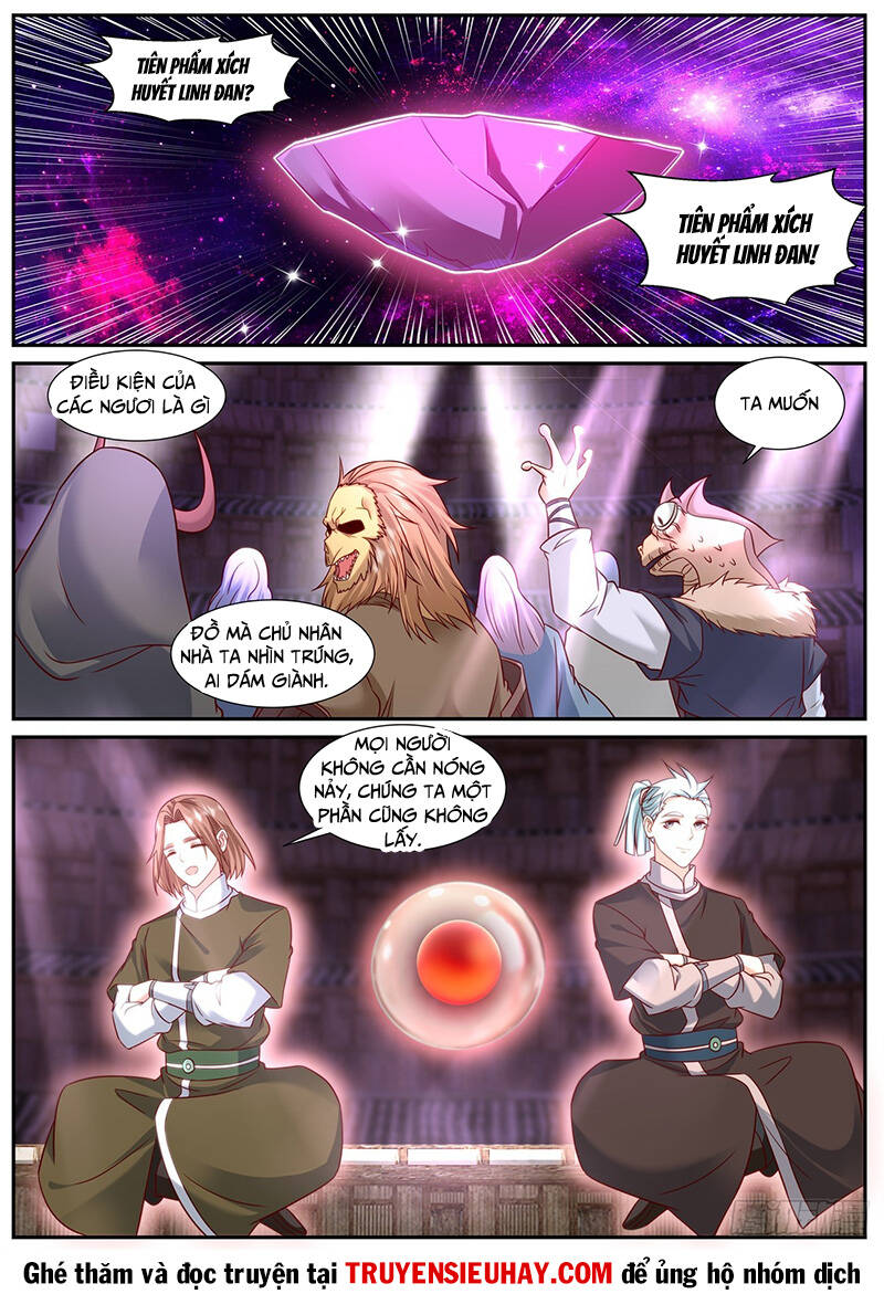 Trọng Sinh Đô Thị Tu Tiên Chapter 898 - Trang 2