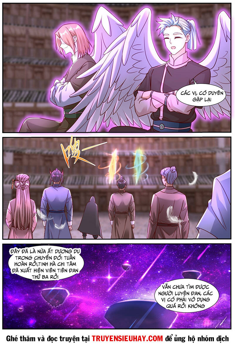 Trọng Sinh Đô Thị Tu Tiên Chapter 898 - Trang 2