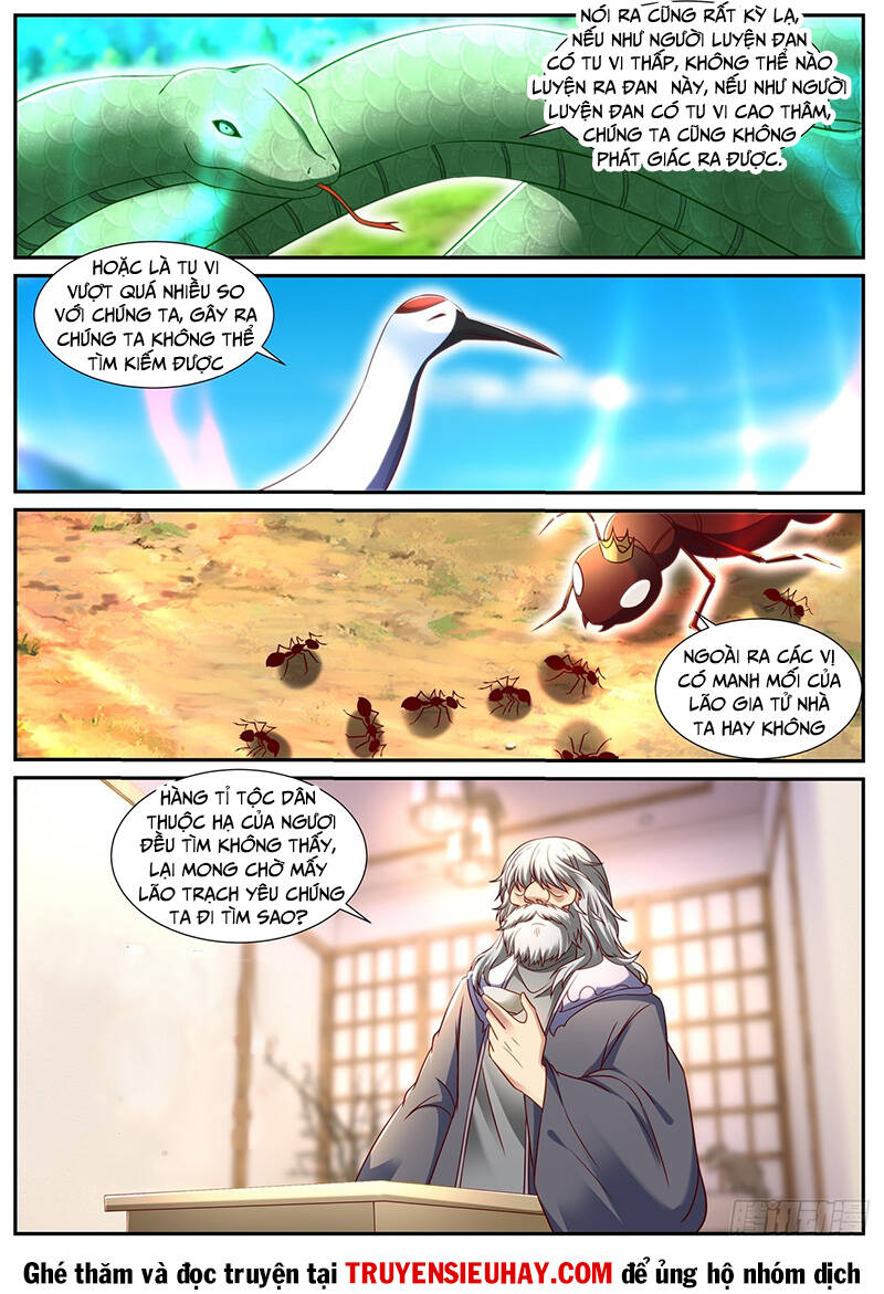 Trọng Sinh Đô Thị Tu Tiên Chapter 898 - Trang 2