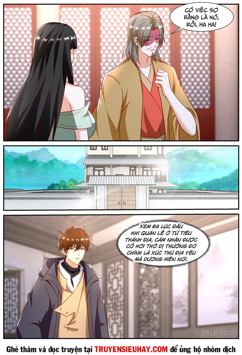 Trọng Sinh Đô Thị Tu Tiên Chapter 899 - Trang 2