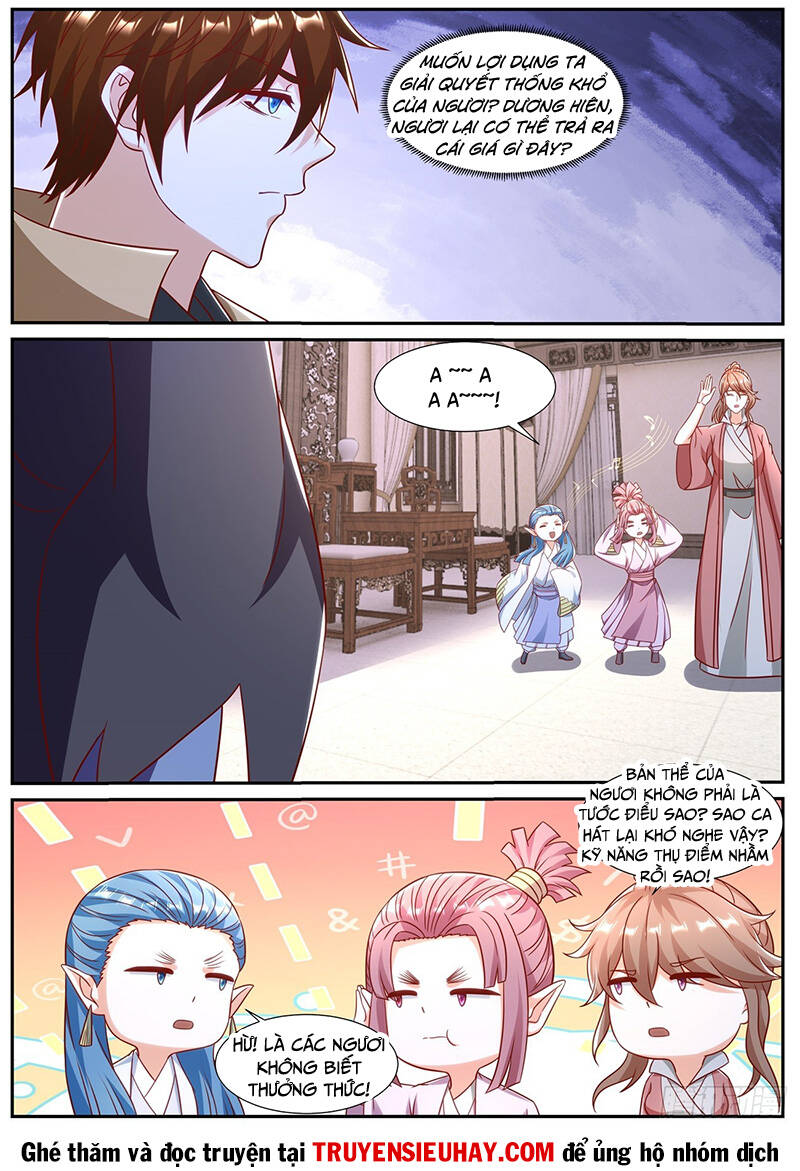 Trọng Sinh Đô Thị Tu Tiên Chapter 899 - Trang 2