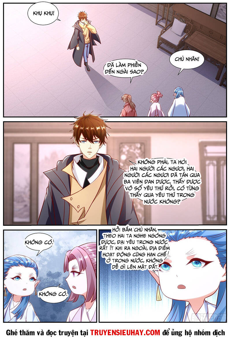 Trọng Sinh Đô Thị Tu Tiên Chapter 899 - Trang 2