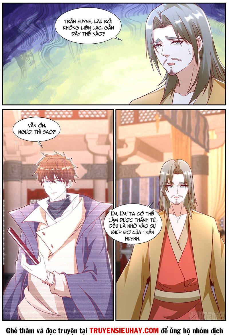 Trọng Sinh Đô Thị Tu Tiên Chapter 899 - Trang 2