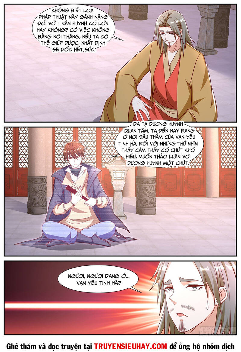 Trọng Sinh Đô Thị Tu Tiên Chapter 899 - Trang 2