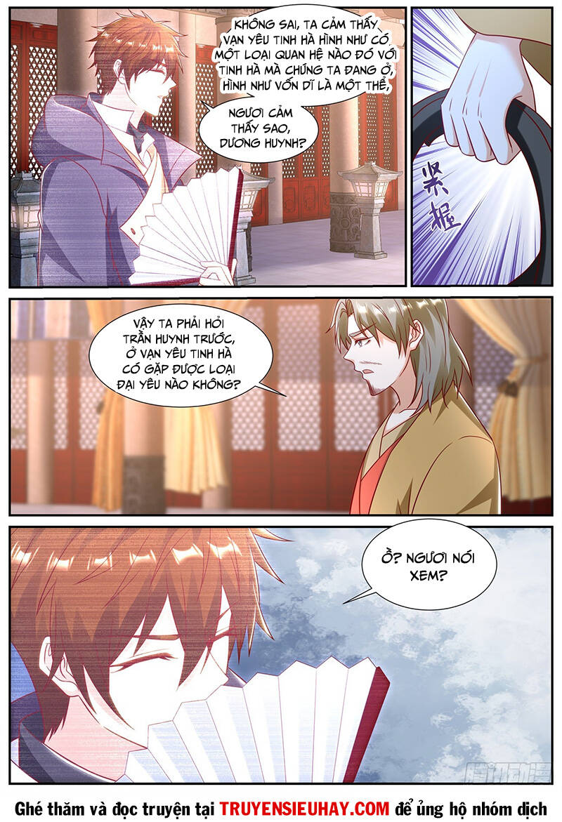 Trọng Sinh Đô Thị Tu Tiên Chapter 899 - Trang 2
