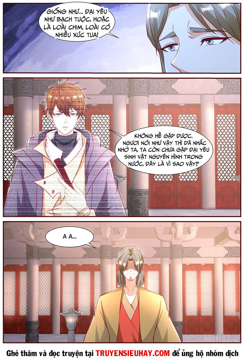 Trọng Sinh Đô Thị Tu Tiên Chapter 899 - Trang 2