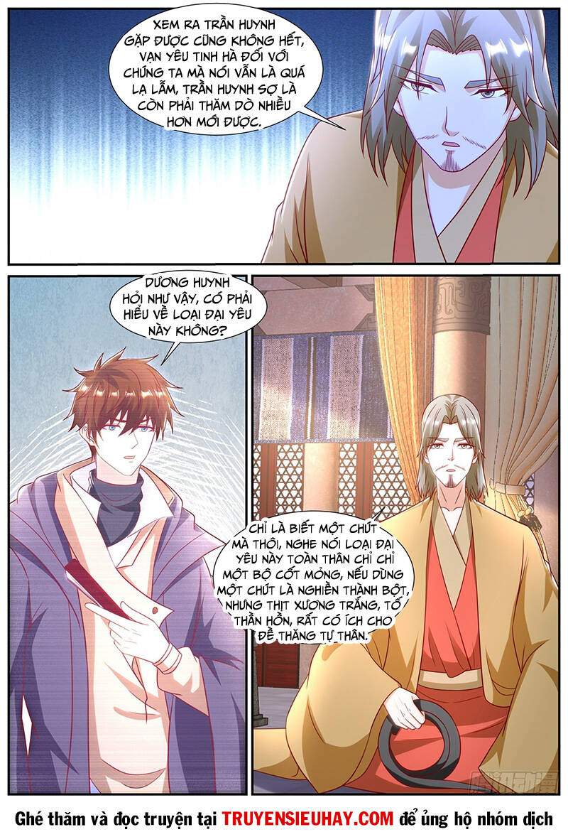 Trọng Sinh Đô Thị Tu Tiên Chapter 899 - Trang 2